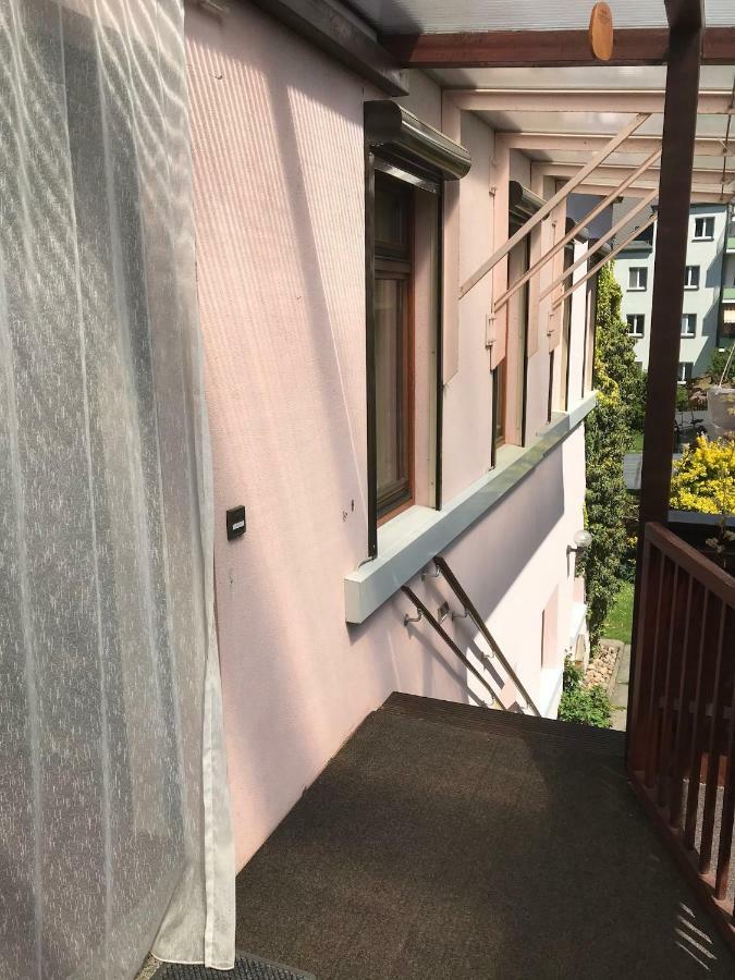 Wieko Ferienwohnungen Plauen Buitenkant foto