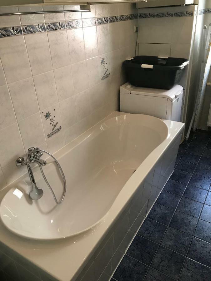 Wieko Ferienwohnungen Plauen Buitenkant foto