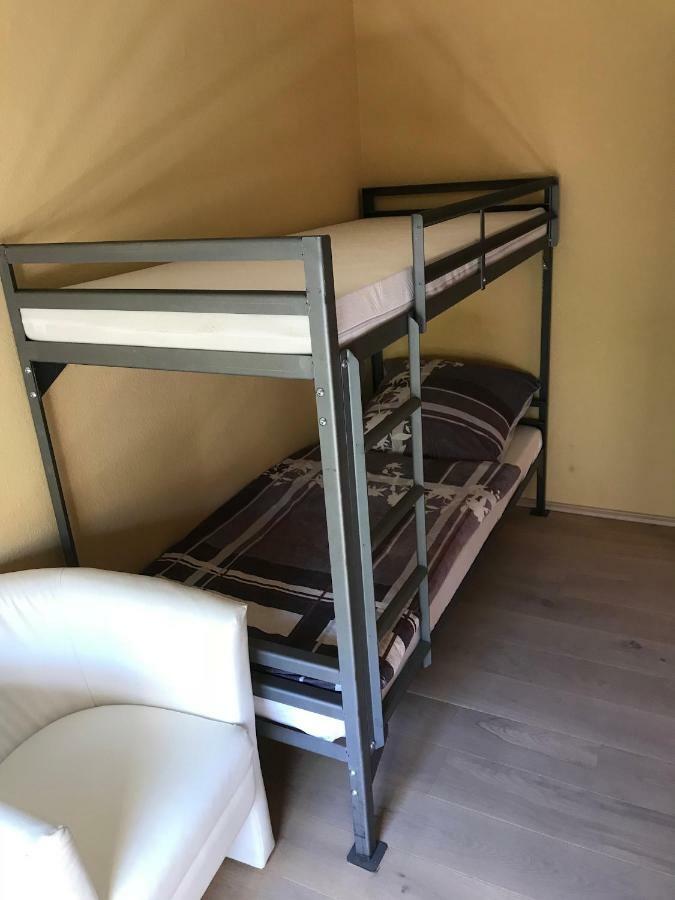 Wieko Ferienwohnungen Plauen Buitenkant foto