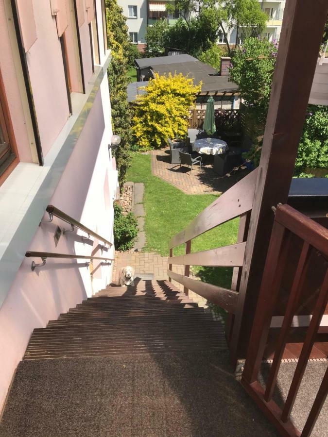 Wieko Ferienwohnungen Plauen Buitenkant foto