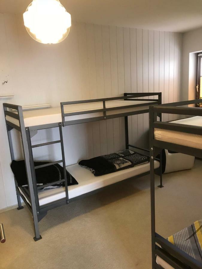 Wieko Ferienwohnungen Plauen Buitenkant foto